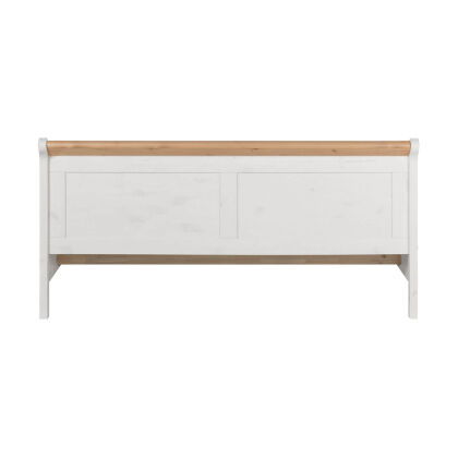 Кровать Мальта двуспальная без ящиков