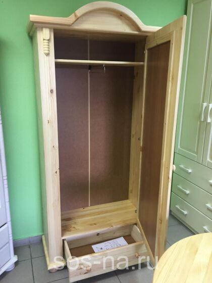 Шкаф Балтика 1 дверь образец