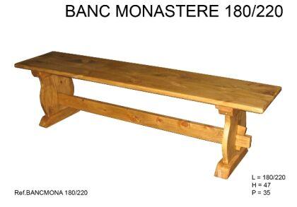 Лавка монастырская (вощение)