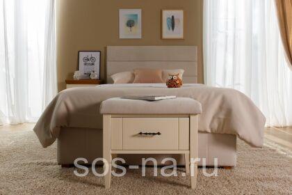 Банкетка Дания мягкая