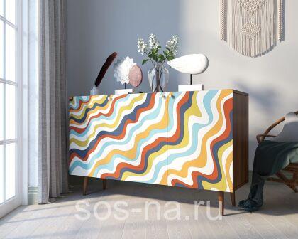 Комод "Berber" три дверки BB01