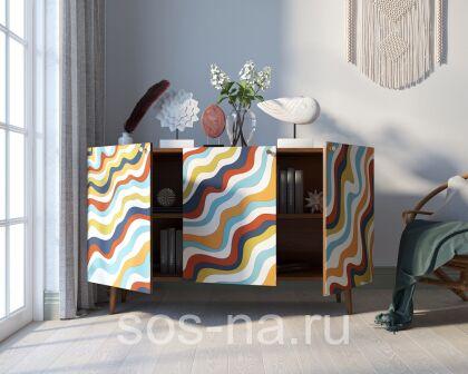 Комод "Berber" три дверки BB01