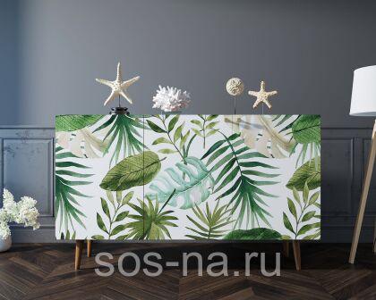 Комод "Berber" три дверки BB01