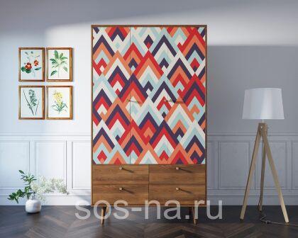 Шкаф трехстворчатый "Berber" BB02