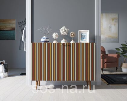 Комод "Berber" две дверки BB04