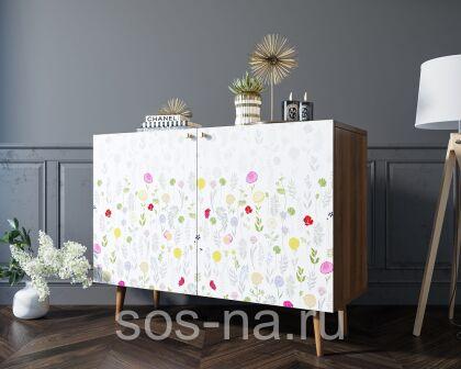 Комод "Berber" две дверки BB04