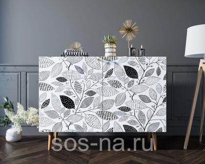 Комод "Berber" две дверки BB04