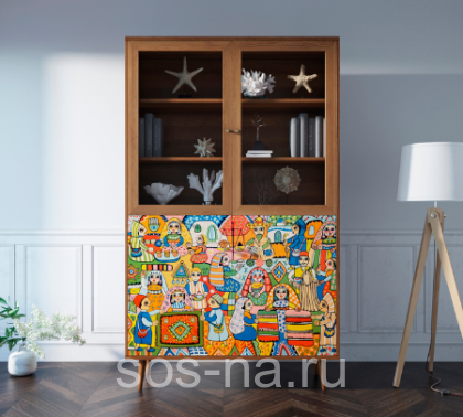 Буфет "Berber" BB07