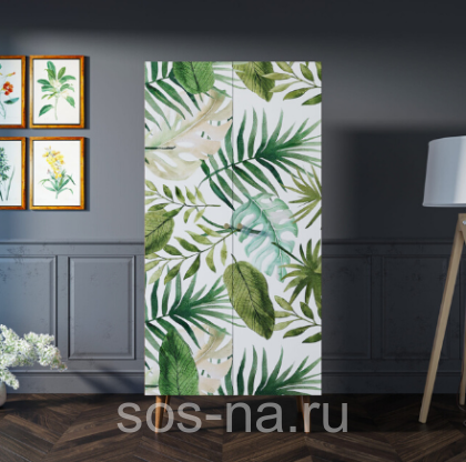 Шкаф малый двухстворчатый "Berber" BB08