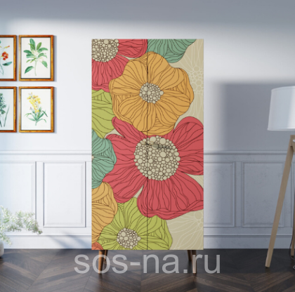 Шкаф малый двухстворчатый "Berber" BB08