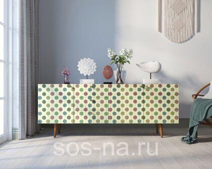 Комод "Berber" удлиненный BB11