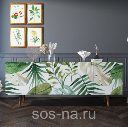 Комод "Berber" удлиненный BB11