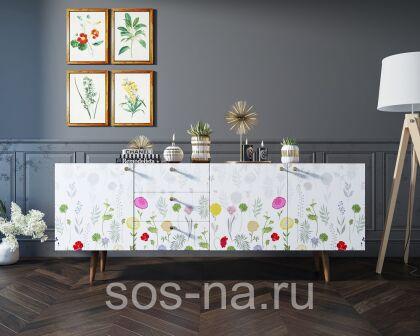 Комод "Berber" удлиненный BB11