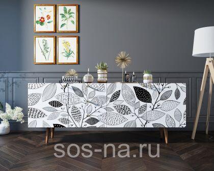 Комод "Berber" удлиненный BB11