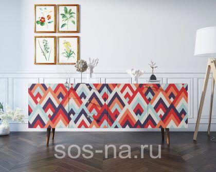 Комод "Berber" удлиненный BB11