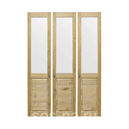 Комплект дверей к стеллажу Рауна-30