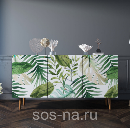 Комод "Berber" с ящиками BB14