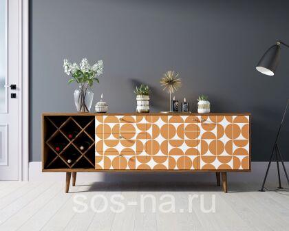 Комод "Berber" удлиненный с бутылочницей BB15