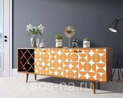 Комод "Berber" удлиненный с бутылочницей BB15