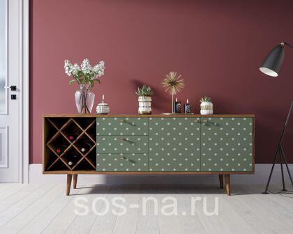 Комод "Berber" удлиненный с бутылочницей BB15