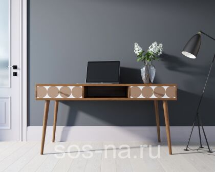 Стол рабочий "Berber" BB18