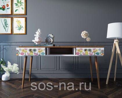 Стол рабочий "Berber" BB18