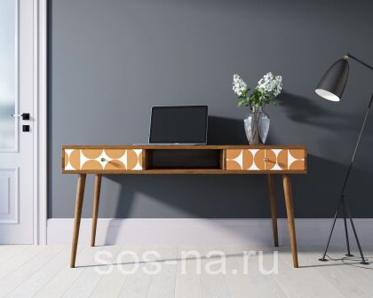 Стол рабочий "Berber" BB18