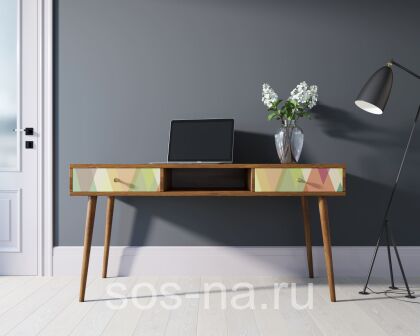 Стол рабочий "Berber" BB18