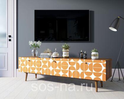 Комод "Berber" с ящиками низкий под TV BB19