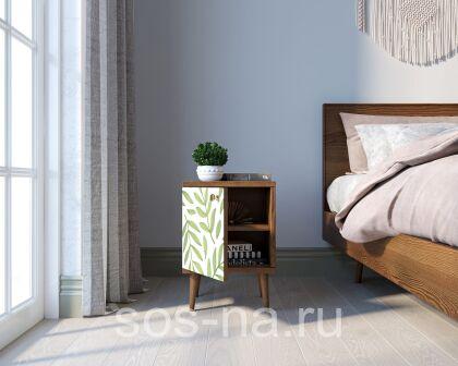 Тумбочка "Berber" с дверкой BB21