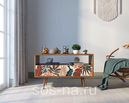 Консоль "Berber" с двумя ящиками BB22