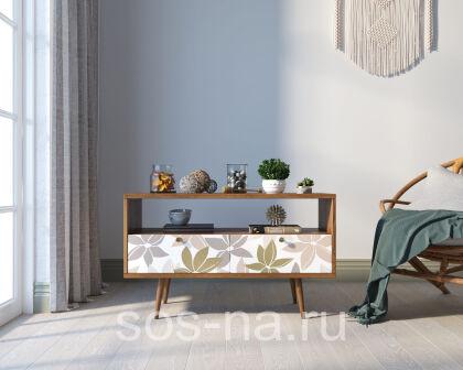 Консоль "Berber" с двумя ящиками BB22