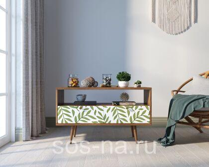 Консоль "Berber" с двумя ящиками BB22