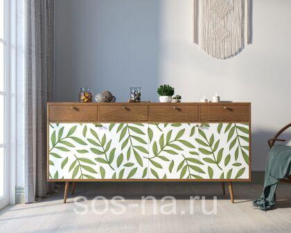 Комод "Berber" четыре дверки и четыре ящика BB25