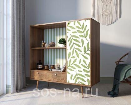 Стеллаж с нишей "Berber" BB28