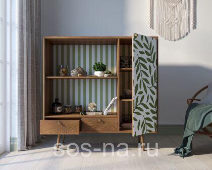 Стеллаж с нишей "Berber" BB28