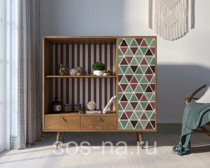 Стеллаж с нишей "Berber" BB28