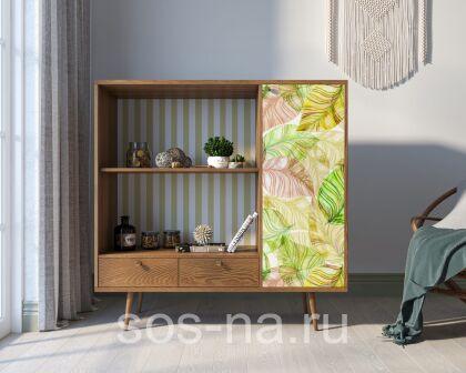 Стеллаж с нишей "Berber" BB28