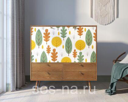 Комод "Berber" большой BB29