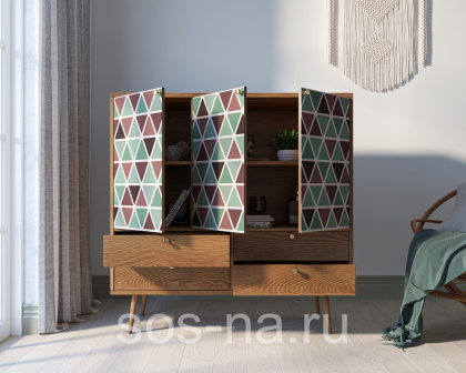 Комод "Berber" большой BB29