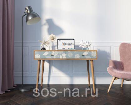 Стол рабочий "Berber" малый BB32