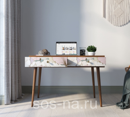 Стол рабочий "Berber" малый BB32