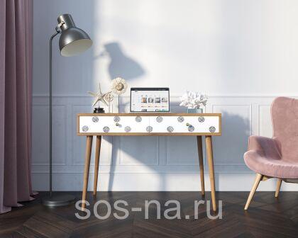 Стол рабочий "Berber" малый BB32