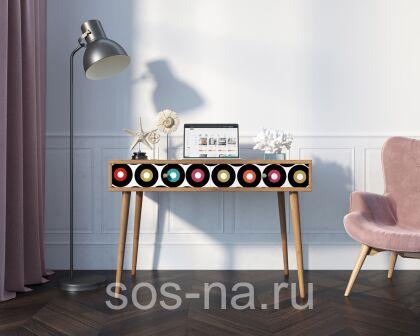 Стол рабочий "Berber" малый BB32