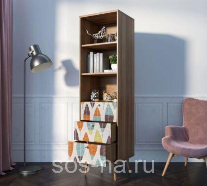 Стеллаж с ящиками "Berber" BB45