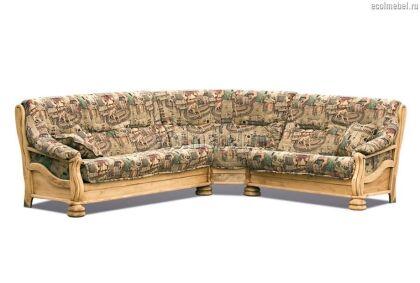 Диван-кровать Цезарь 3ДУ2 угловой