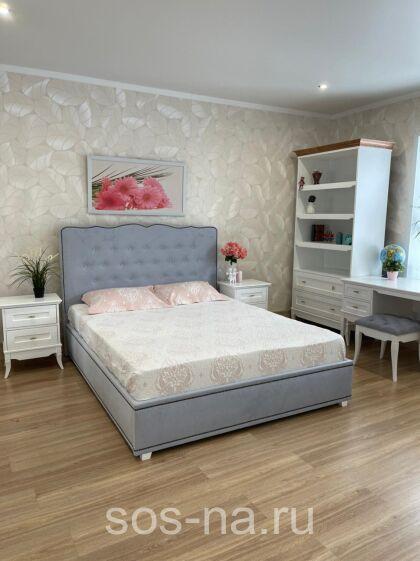 Кровать мягкая Амаль