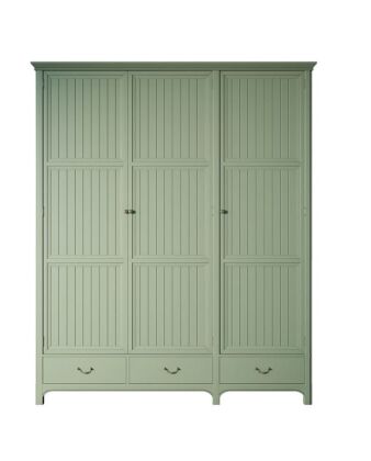 Шкаф Оливия 3 створчатый