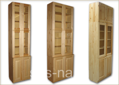 Библиотека-Тумба нижняя