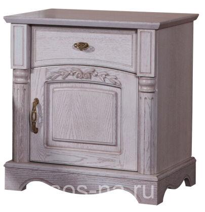Тумба прикроватная Паола 2162 БМ671
